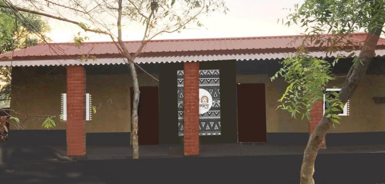Abar Aranye Hotel Ghatshila Exterior foto