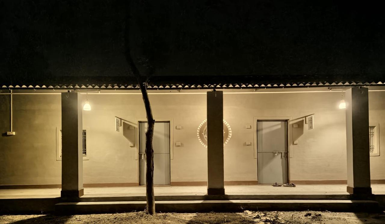 Abar Aranye Hotel Ghatshila Exterior foto